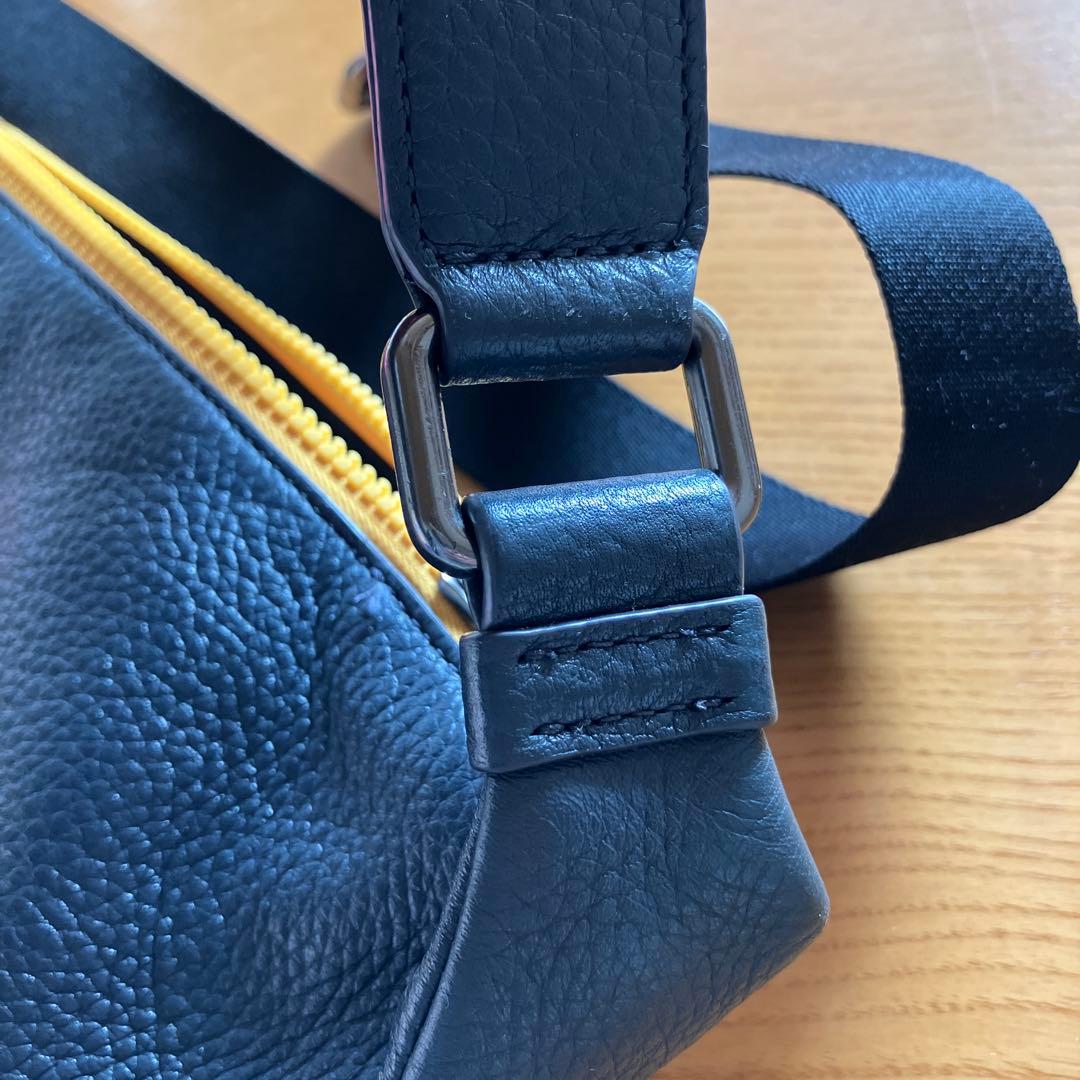 COACH スヌーピー ボディバッグ・ウエストバッグポーチ 日本限定