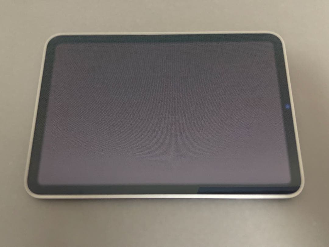 iPad mini Wi‑Fiモデル 第6世代64GB - スペースグレイ