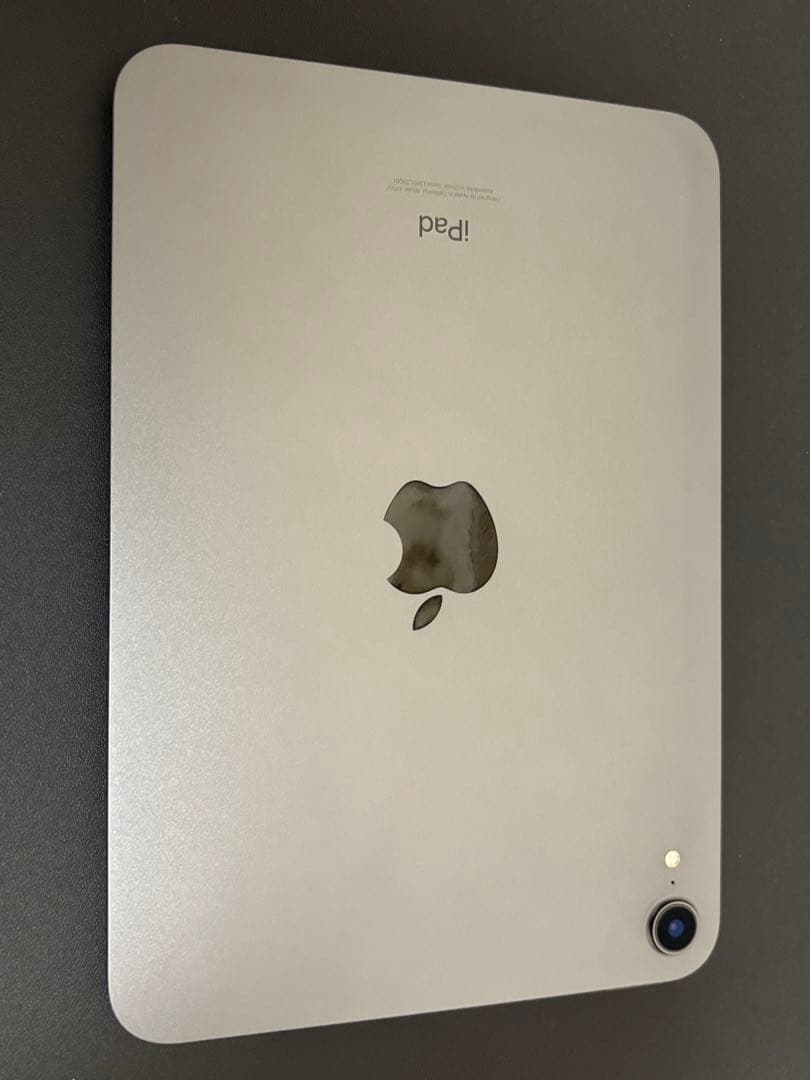 iPad mini Wi‑Fiモデル 第6世代64GB - スペースグレイ