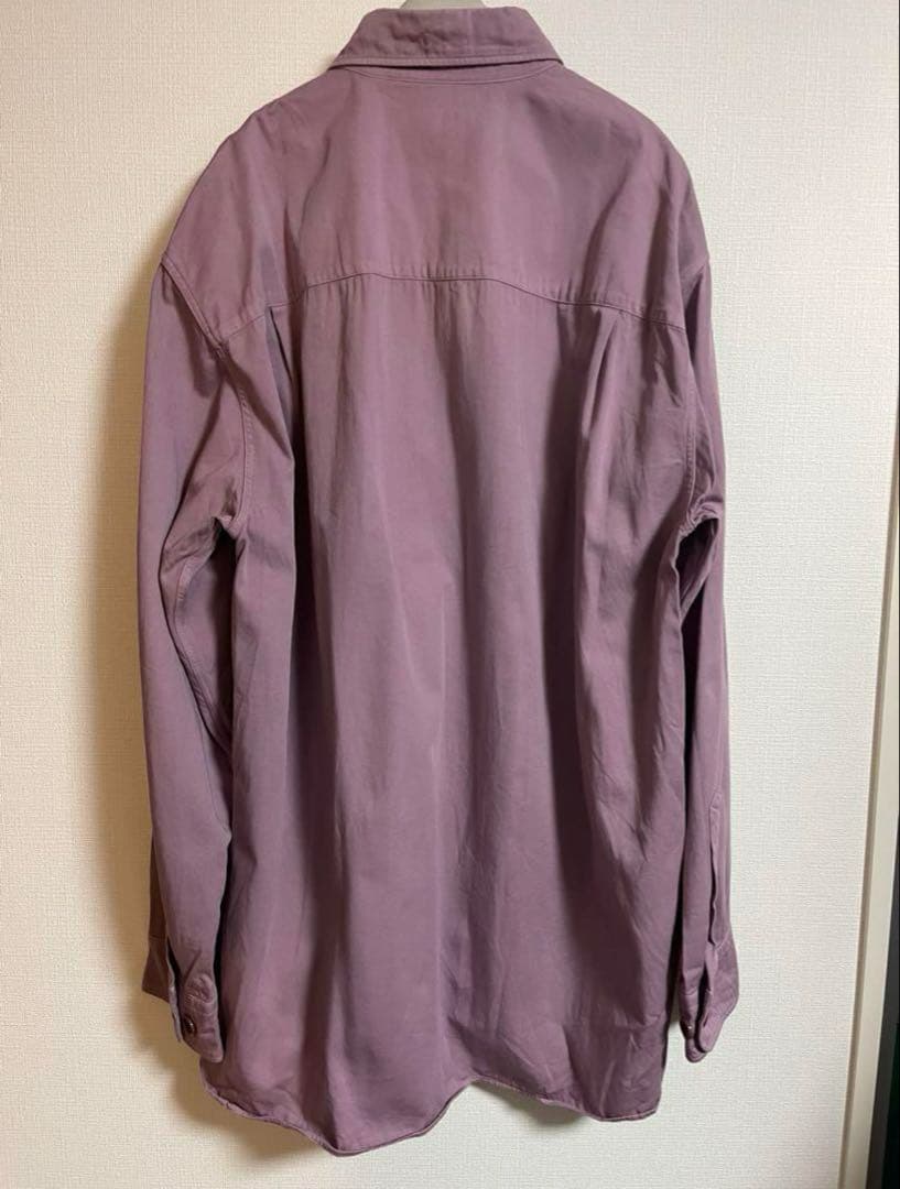 dries van noten 22ss シャツ パンツ セットアップ 希少