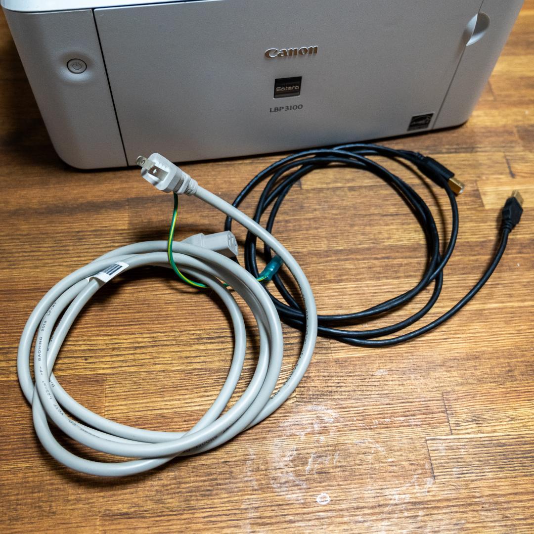 プリンター・複合機 Canon LBP3100