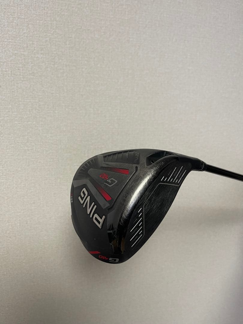 PING ピン G410 ドライバー レフティ 60-s