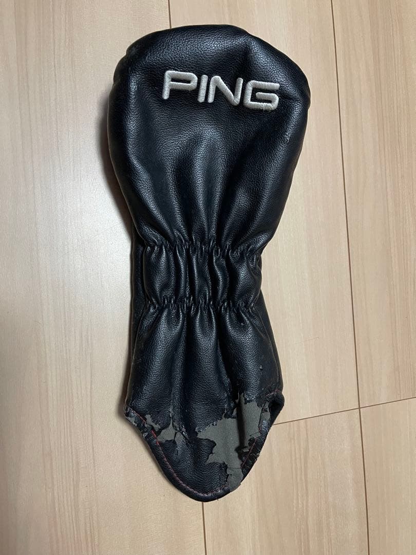 PING ピン G410 ドライバー レフティ 60-s