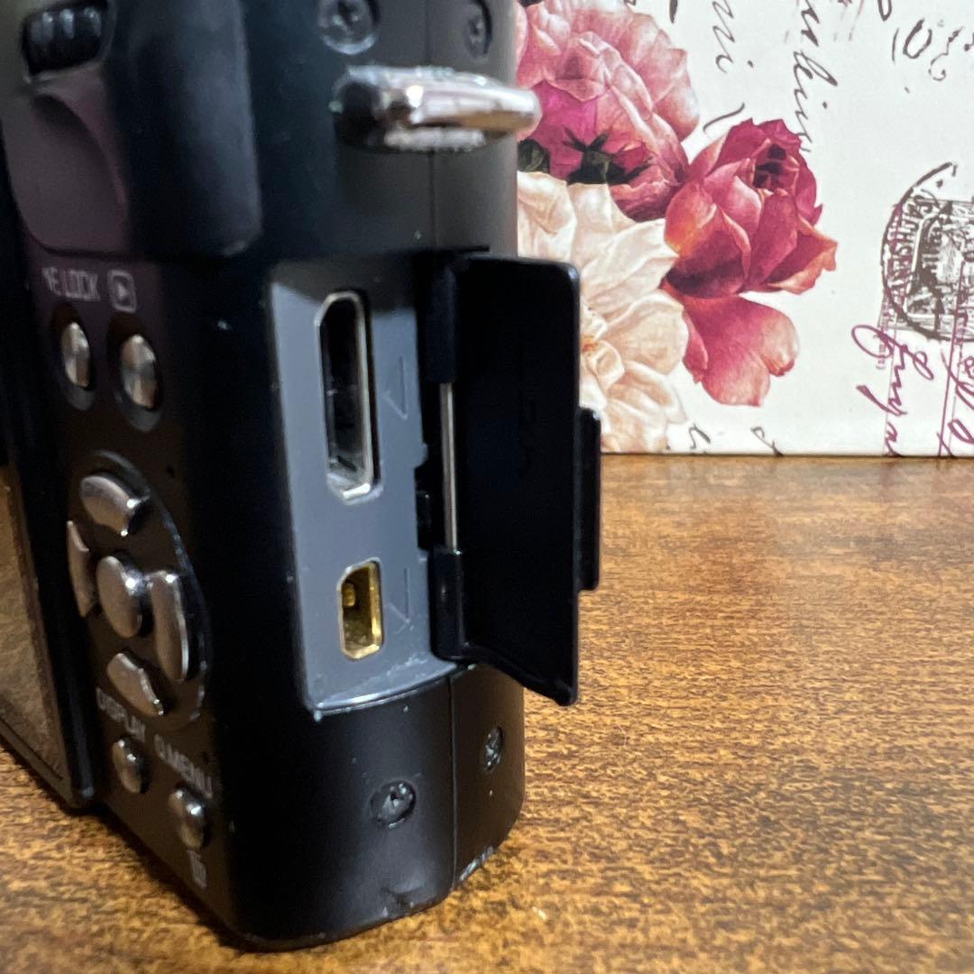 デジカメ　LEICA D-LUX5 コンパクトカメラ　ライカ