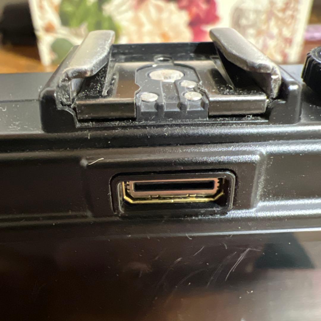 デジカメ　LEICA D-LUX5 コンパクトカメラ　ライカ