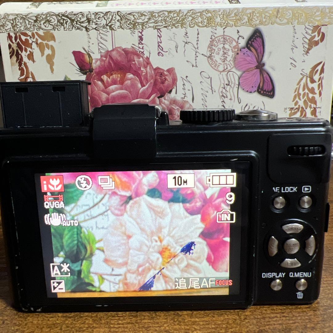 デジカメ　LEICA D-LUX5 コンパクトカメラ　ライカ