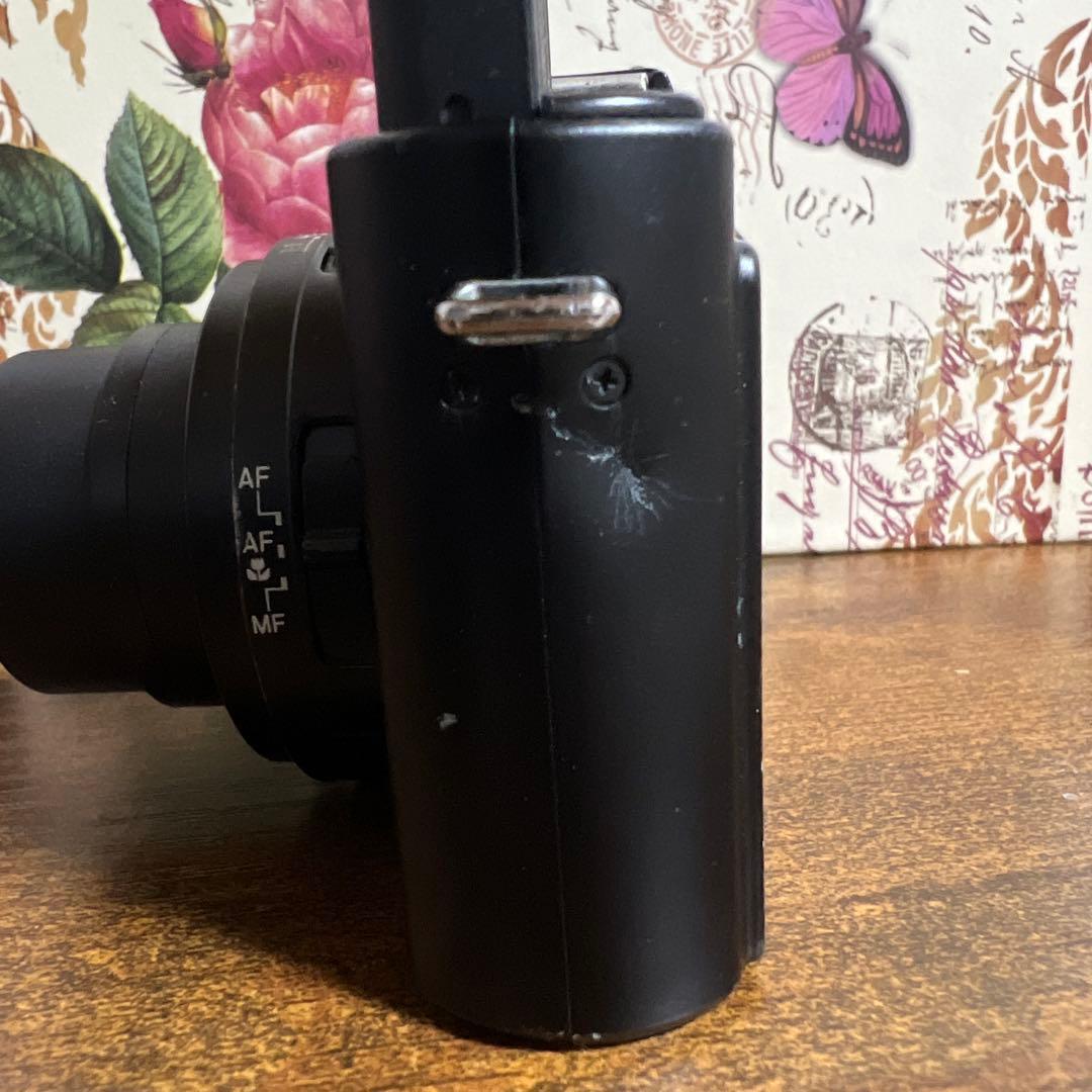 デジカメ　LEICA D-LUX5 コンパクトカメラ　ライカ