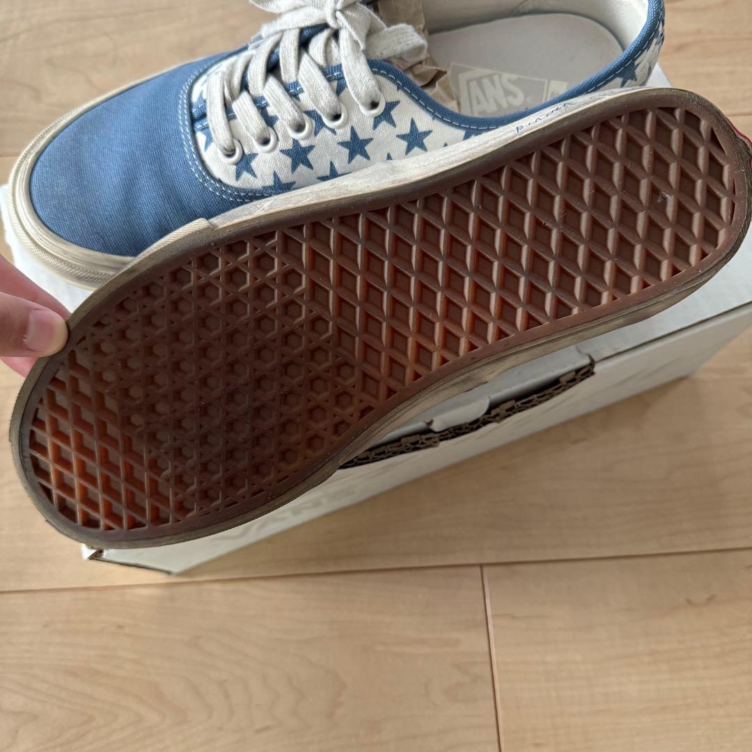 vans × BIANCA CHANDON オーセンティック スニーカー