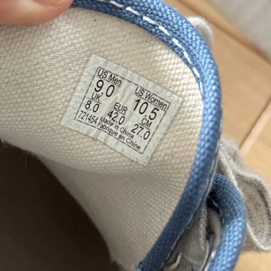 vans × BIANCA CHANDON オーセンティック スニーカー