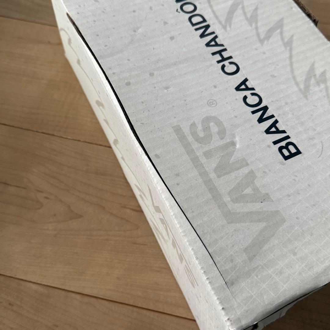 vans × BIANCA CHANDON オーセンティック スニーカー