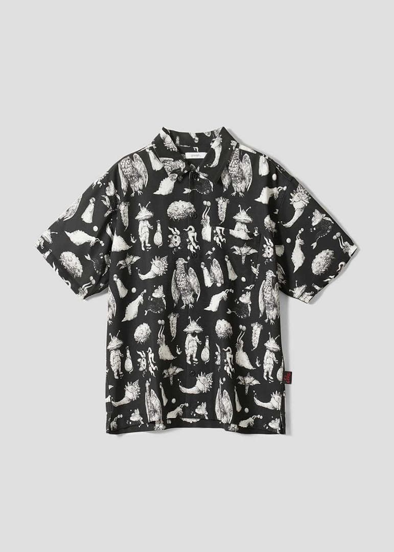 【graniph】ウルトラQ(drawn by ヒグチユウコ)　M