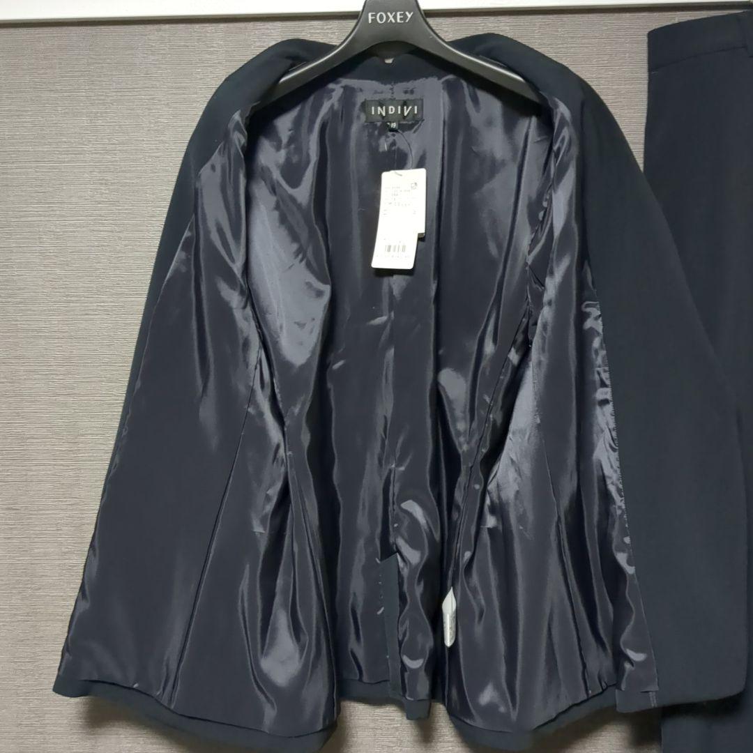 タグ付き✨洗える UVケア インディヴィ セットアップ 大きいサイズ 19号