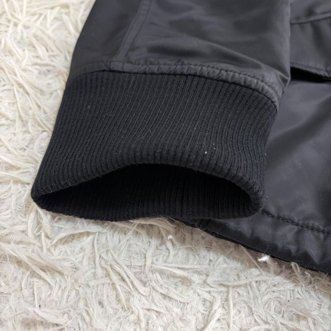 17160✨Y2K バーバリーブラックレーベル L チェック ファージャケット