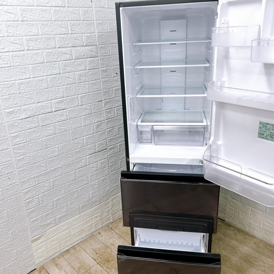 MKT02042 ヒタチ 315L 冷蔵庫 大型 小型 一人暮らし