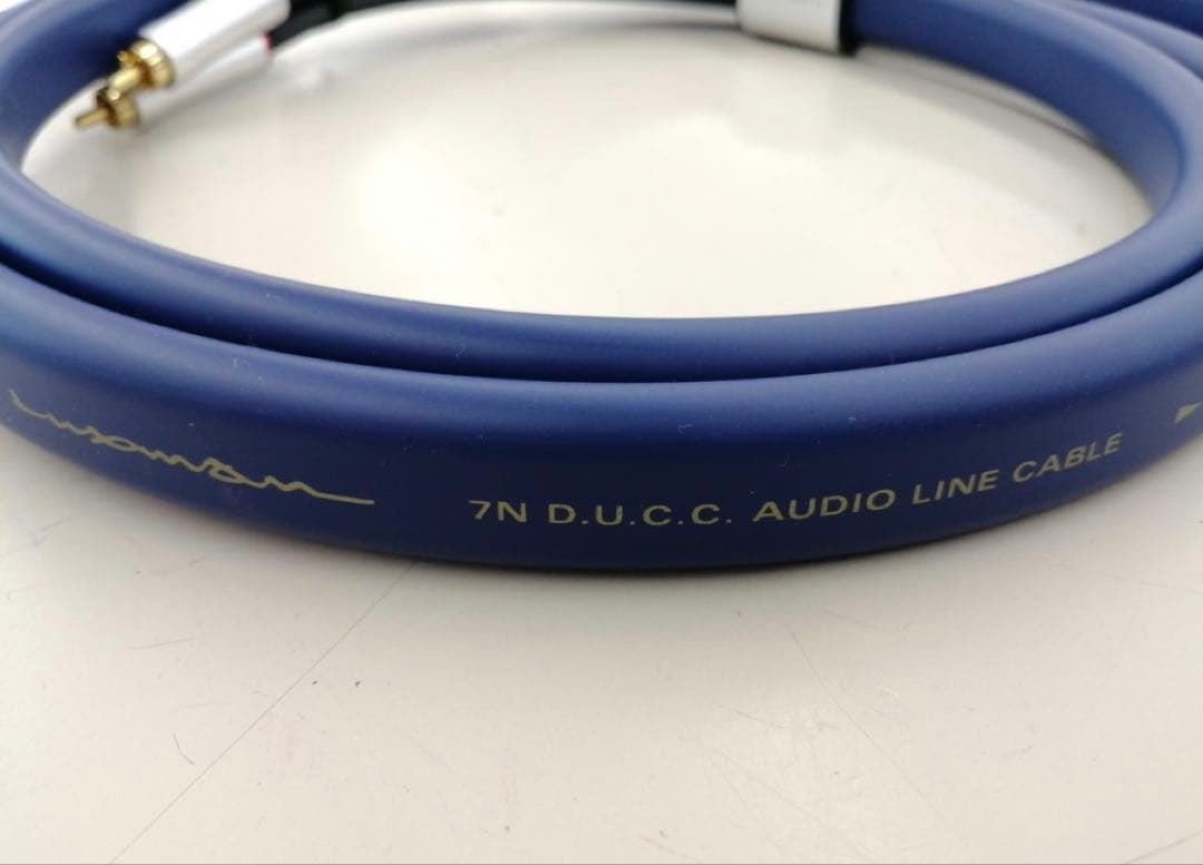 マ*リ様 底値　今だけのセール！ラックスマンJPR-15000 RCAケーブル