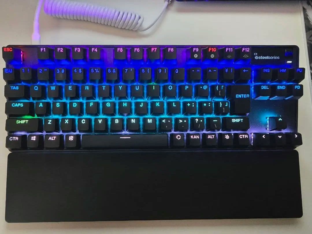 キーボード SteelSeries Apex Pro TKL 2023 JP