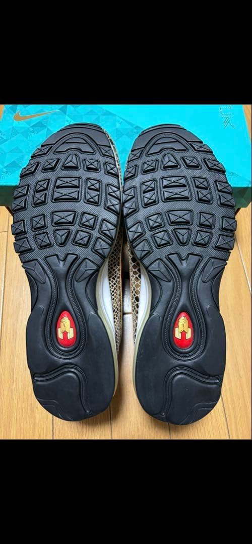 靴 NIKE AIR MAX 98 \"CHINESE NEW YEAR\"