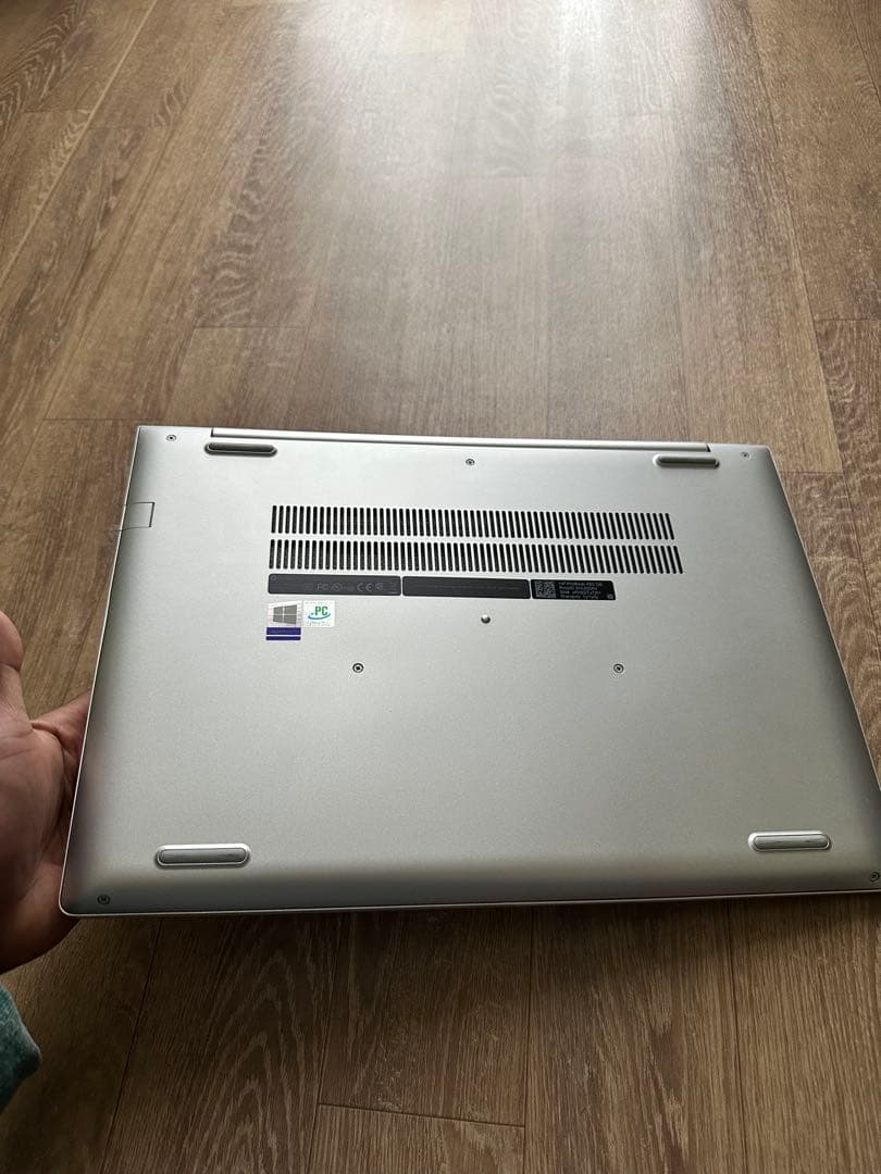 HP 15.6インチ ノートPC Intel Core i5