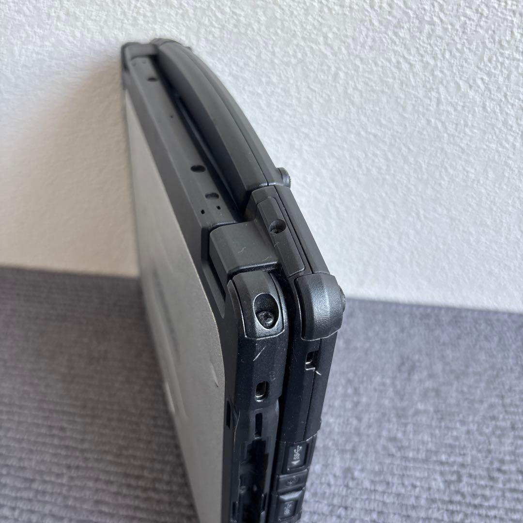 Panasonic TOUGHBOOK CF-20 m5-6Y57 メモリ4GB