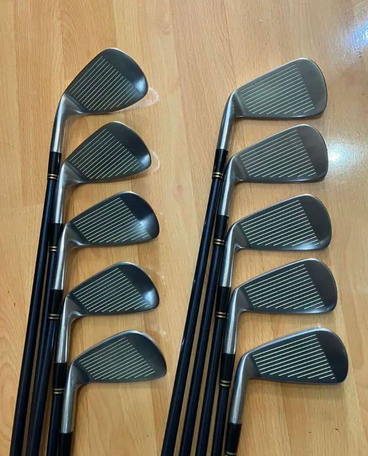 メンズゴルフクラブセット　BRIDGESTONE　おまけ付き