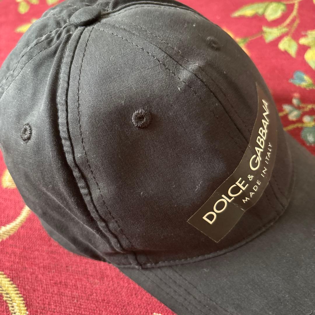 Dolce & Gabbana ベースボールキャップ 57cm