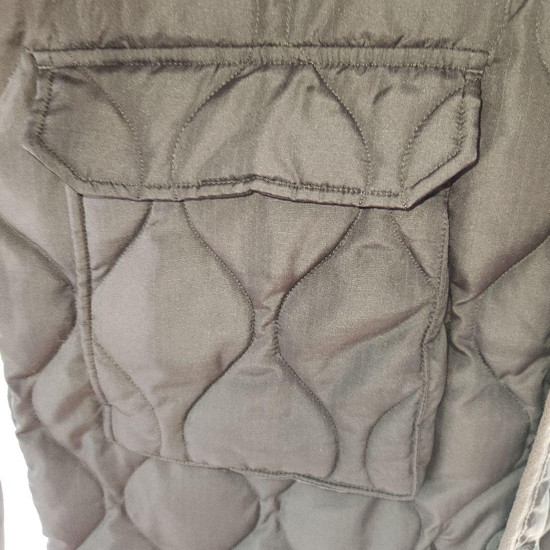 最終安値クリーニング済♡TAION ♡ミリタリー フード ダウンコート♡Lサイズ