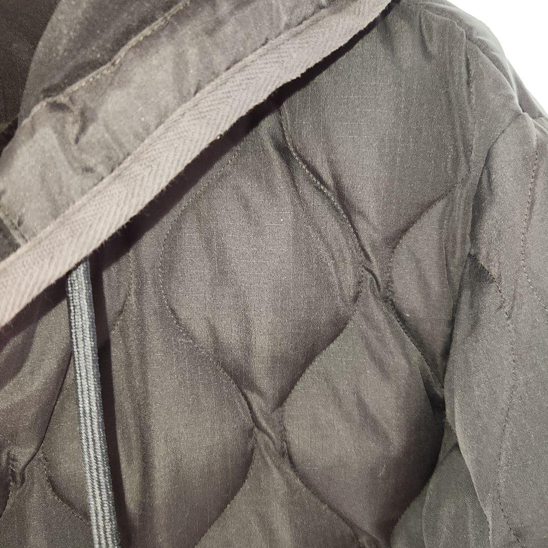 最終安値クリーニング済♡TAION ♡ミリタリー フード ダウンコート♡Lサイズ