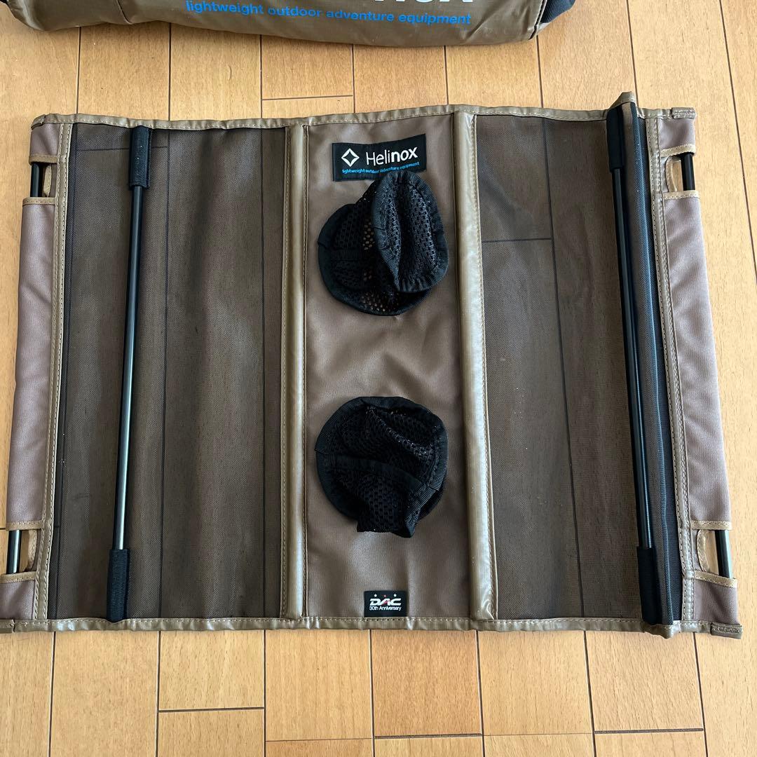 Helinox ヘリノックス　アウトドアテーブル