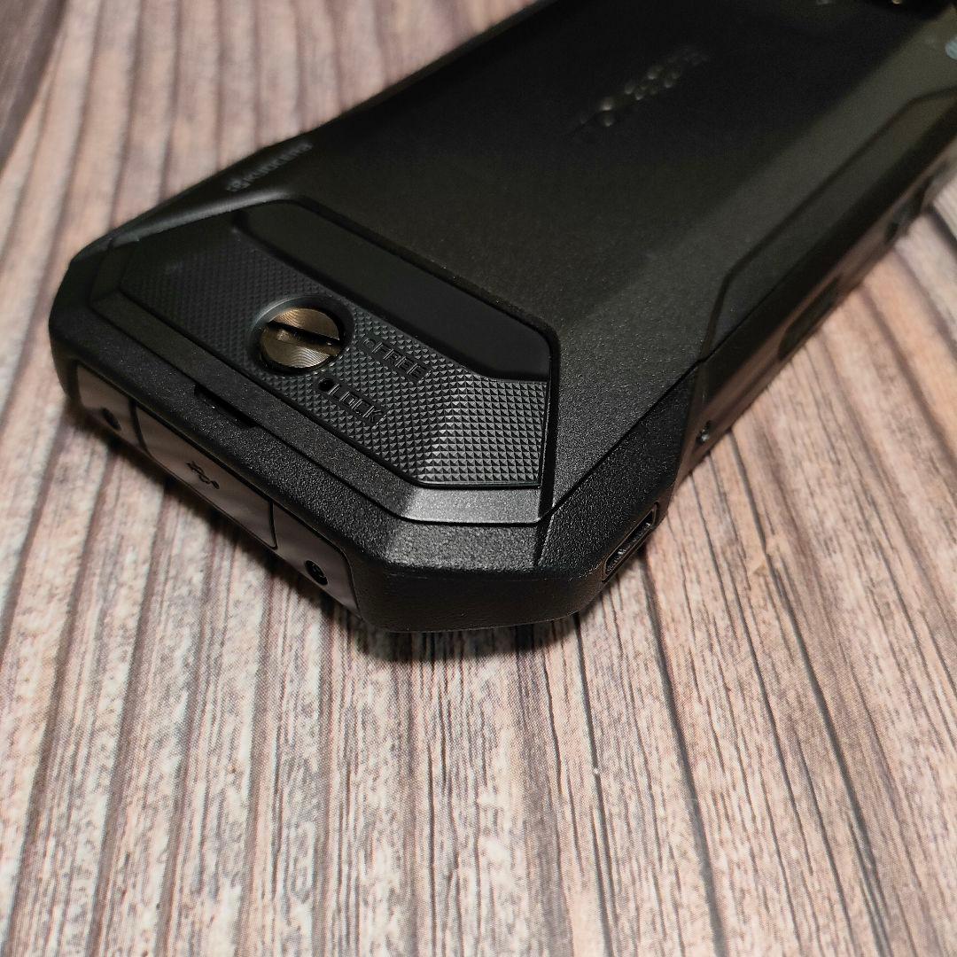 TORQUE 5G KYG01 SIMフリー グレー 美品