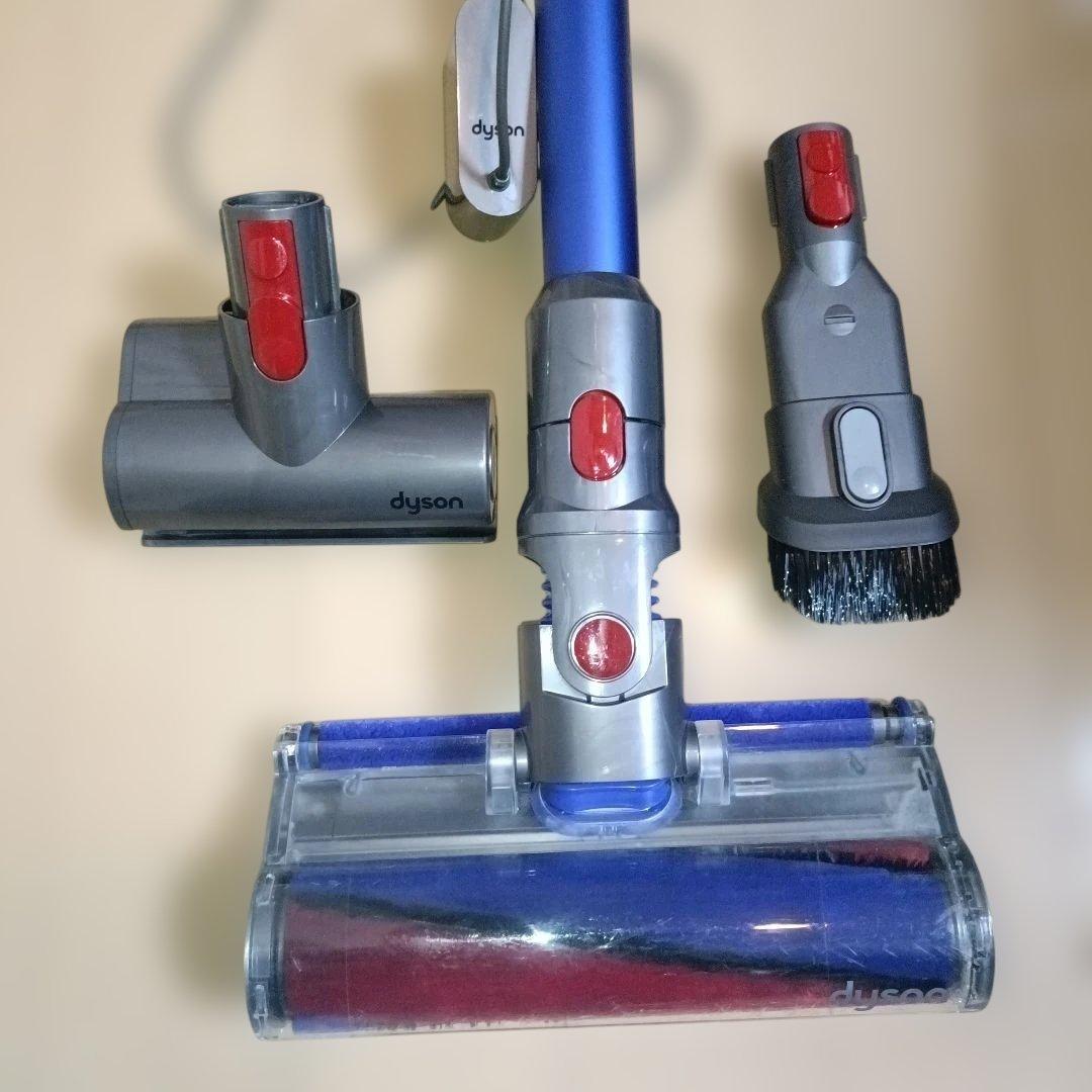 2千円引済送料込美品V8SV10スティック&ハンディ 30分稼働通常モード 推薦