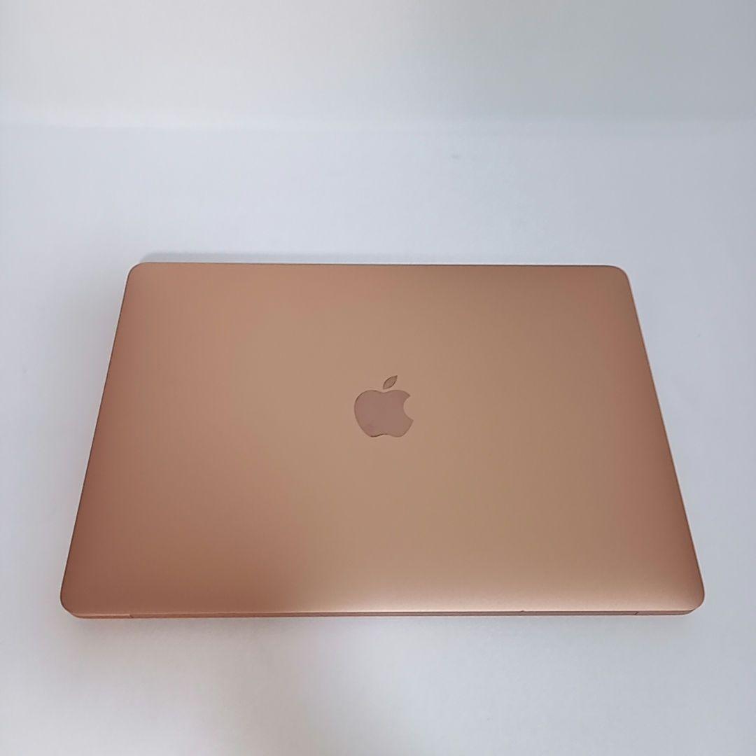 バッテリー良好 MacBook Air 2020 ゴールド 13inch 薄型