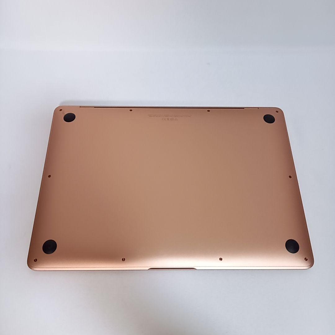 バッテリー良好 MacBook Air 2020 ゴールド 13inch 薄型