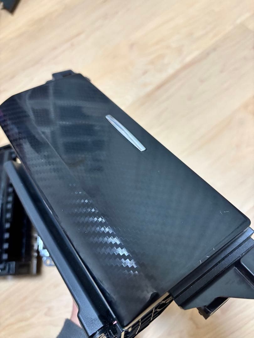 マークX G's インテリアパネル