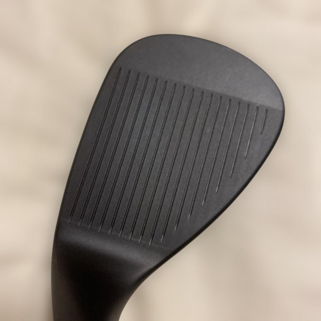 ボーケイ sm10 52° 56° ジェットブラック 中古超美品