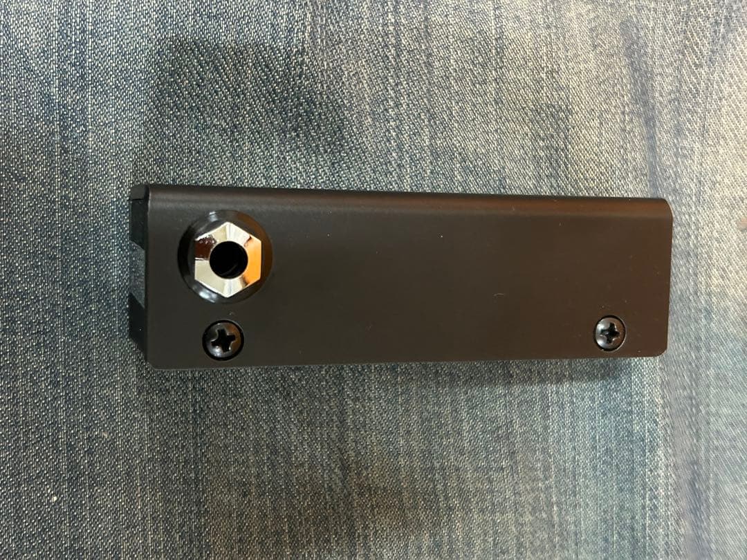 ギター MESA Stowaway Input Buffer