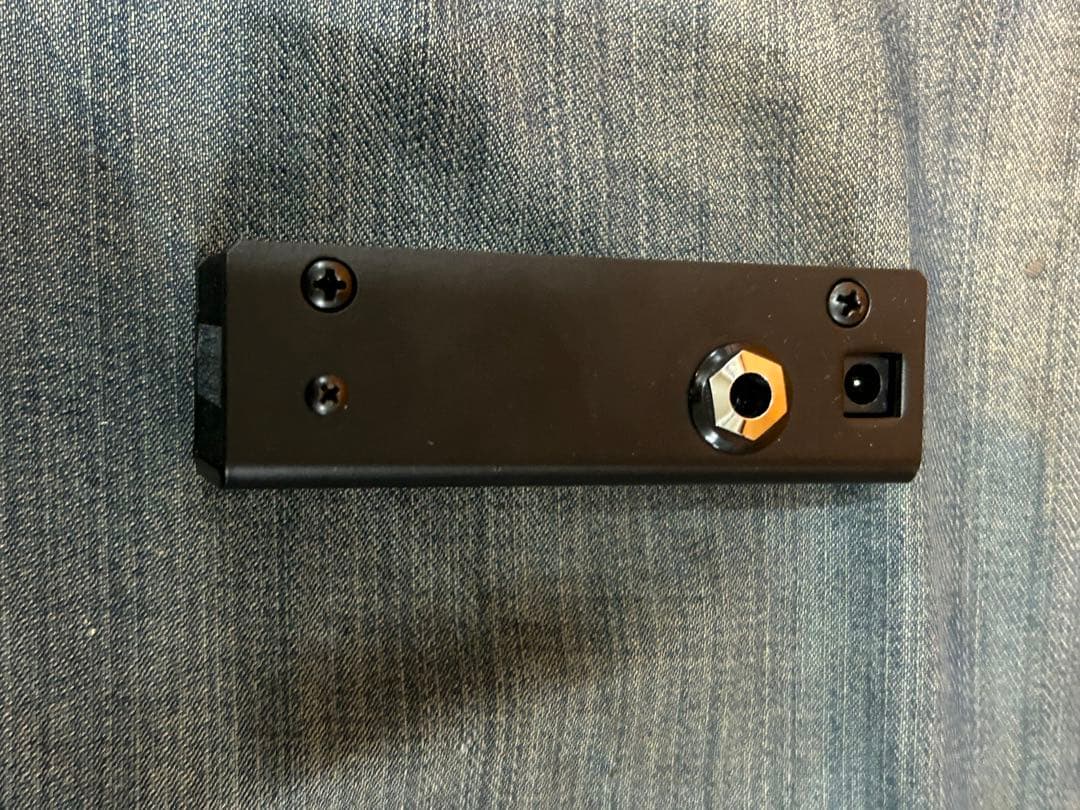 ギター MESA Stowaway Input Buffer