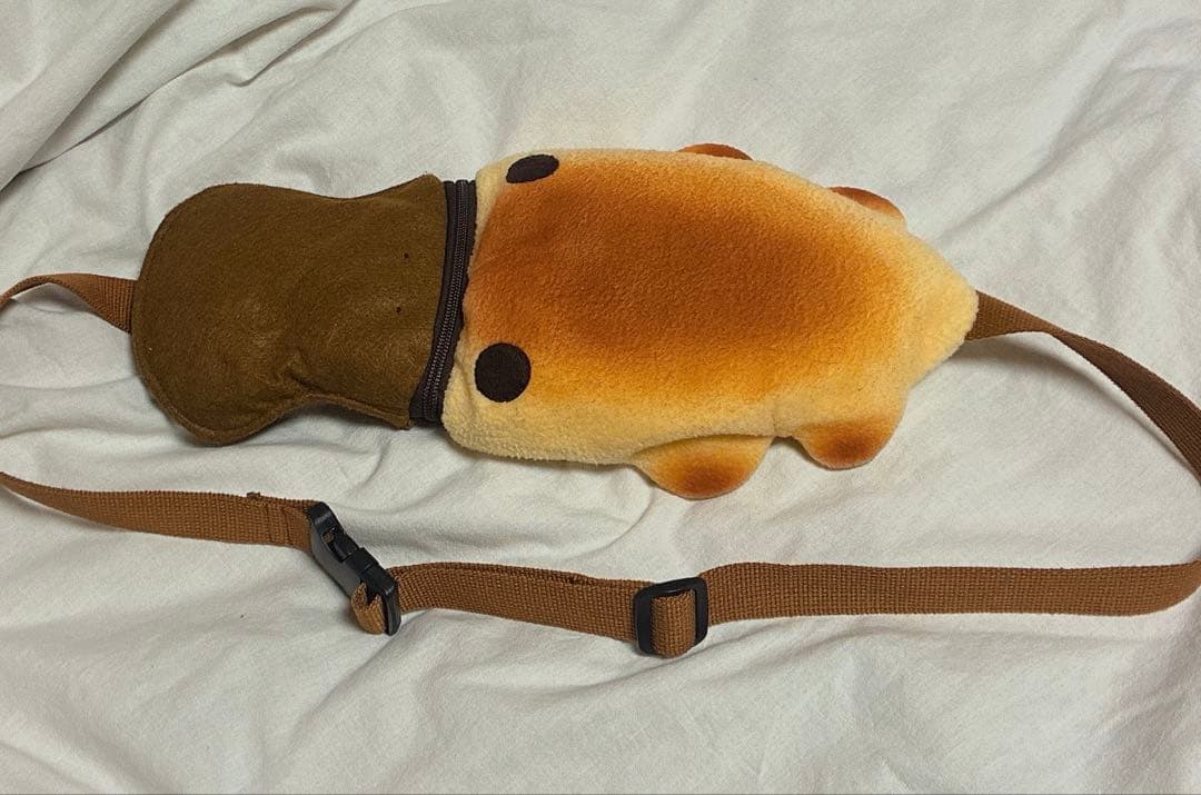 マリさんベーカリー カモノハシ ボディバッグ