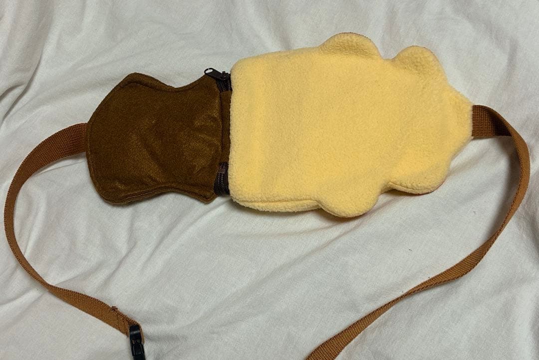 マリさんベーカリー カモノハシ ボディバッグ