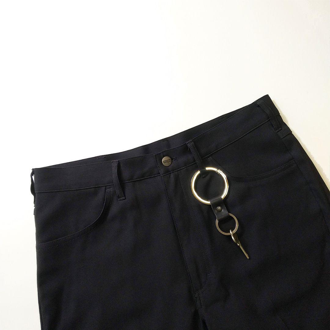 さんちゃん レザーベルト キーリング セット販売 ハンドメイド