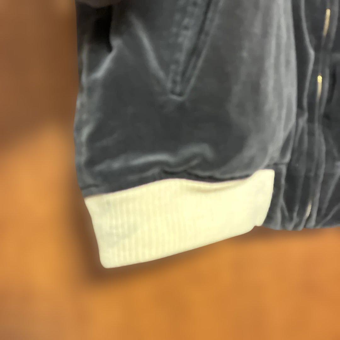 ウィアード weirdo 別珍　スカジャン