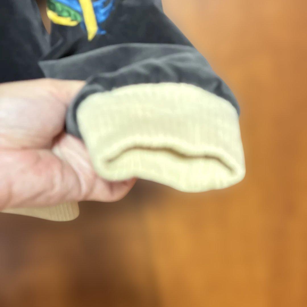 ウィアード weirdo 別珍　スカジャン