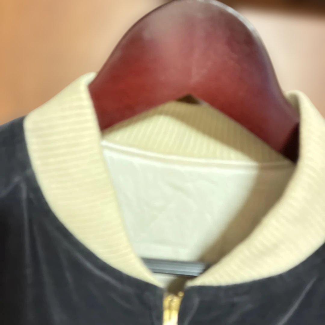 ウィアード weirdo 別珍　スカジャン