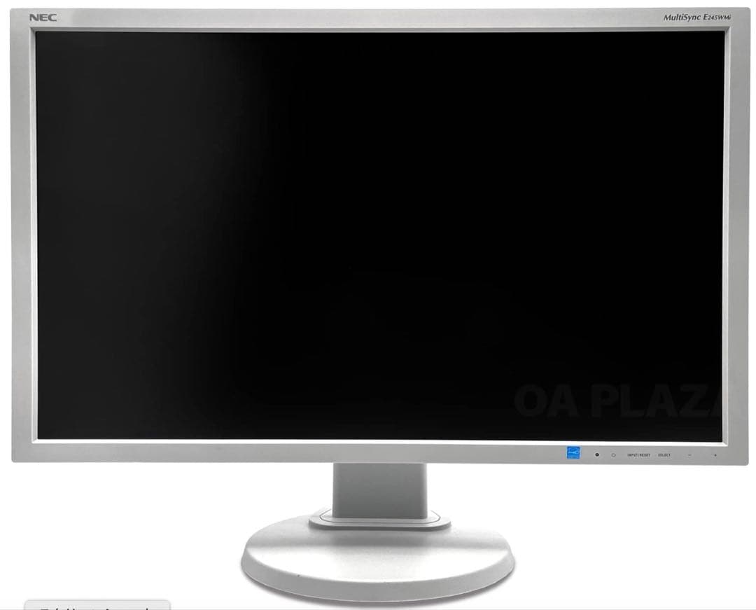 NEC 24.1インチ WUXGA LED液晶モニター薄型液晶ディスプレイ非光沢