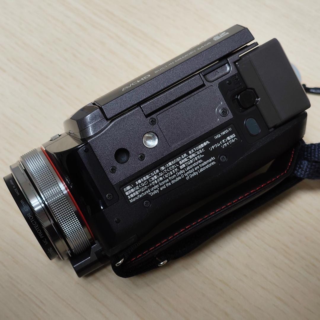 Panasonic HDC-TM350 デジタルビデオカメラ