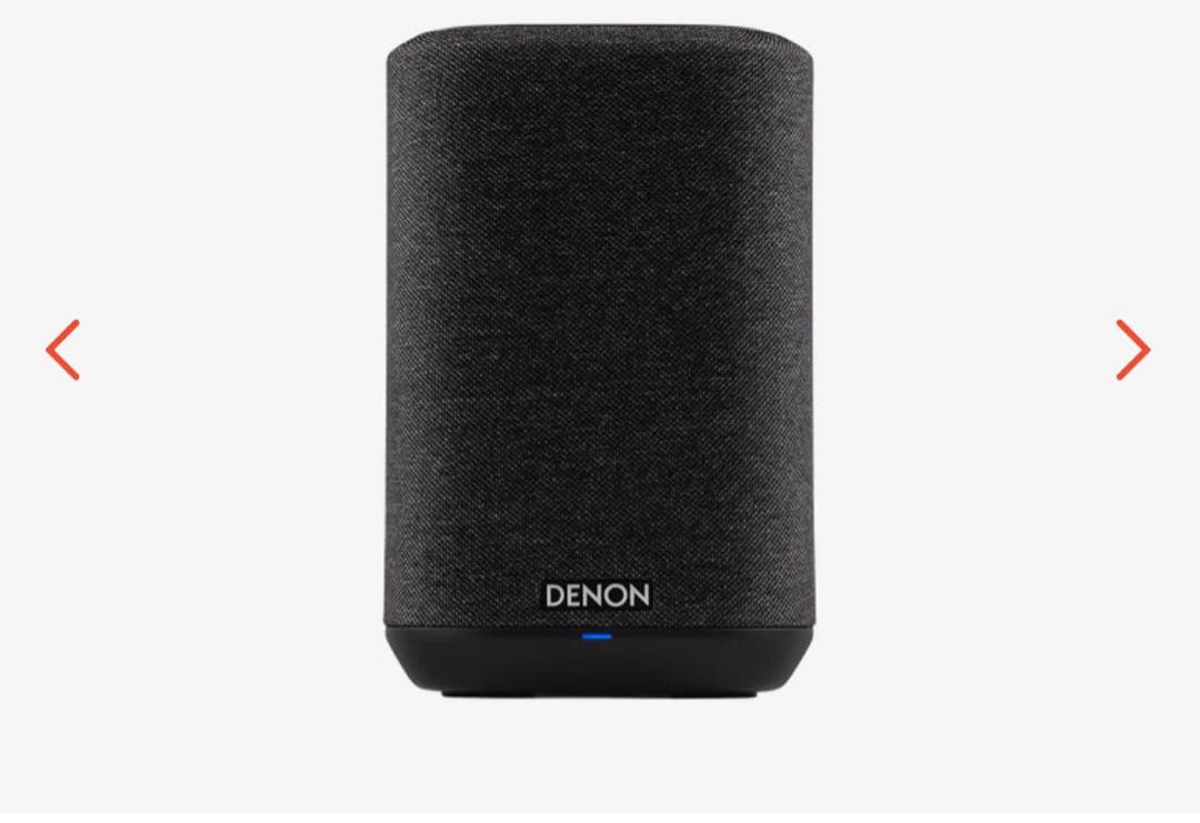 デノン  150 Hi-Fi ワイヤレス スピーカー ✖️2台