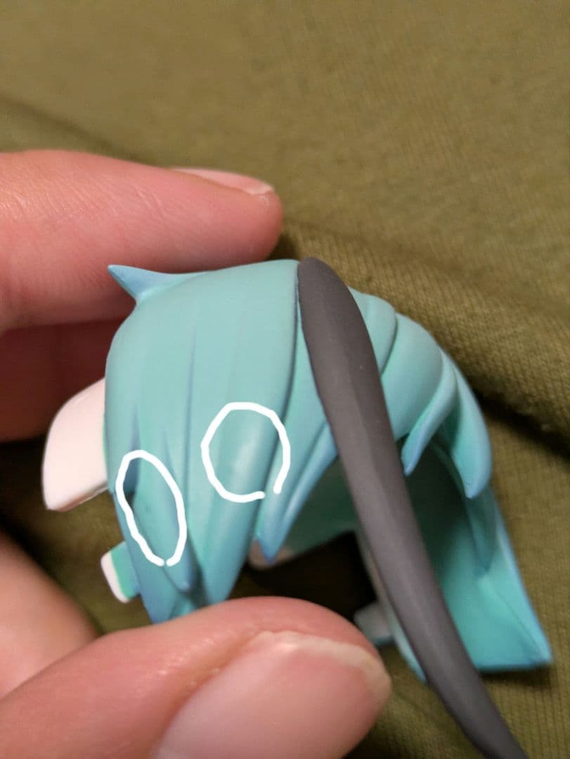 ジェイド・リーチ、フロイド・リーチ ねんどろいど 缶バッジ付き