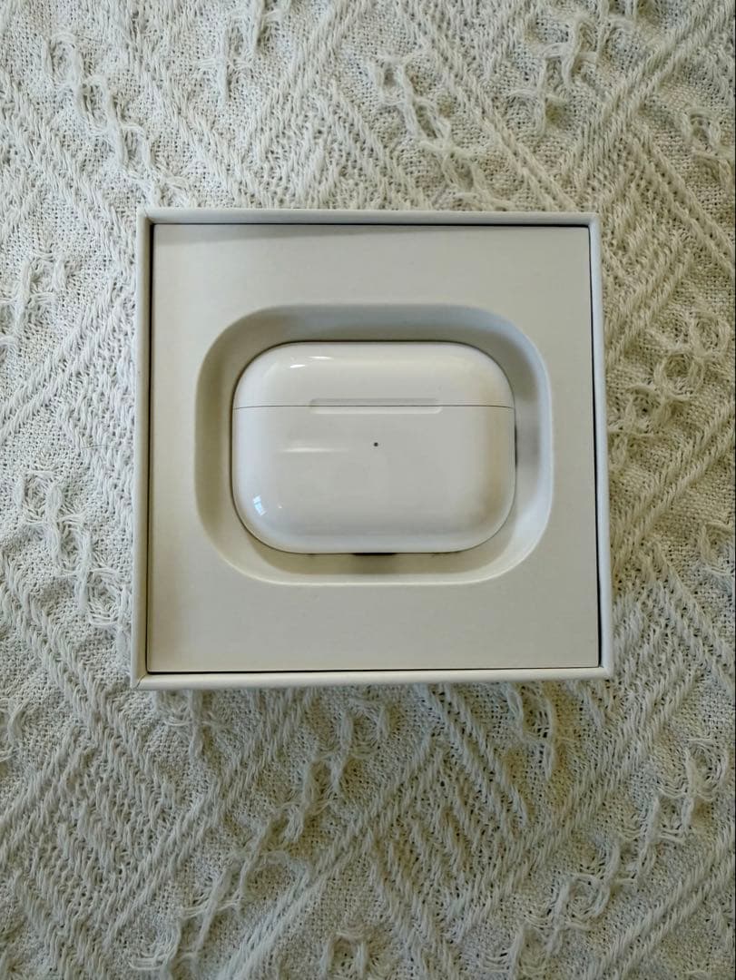 AirPods Pro 2 (第2世代) 付属品未使用 type C 極美品
