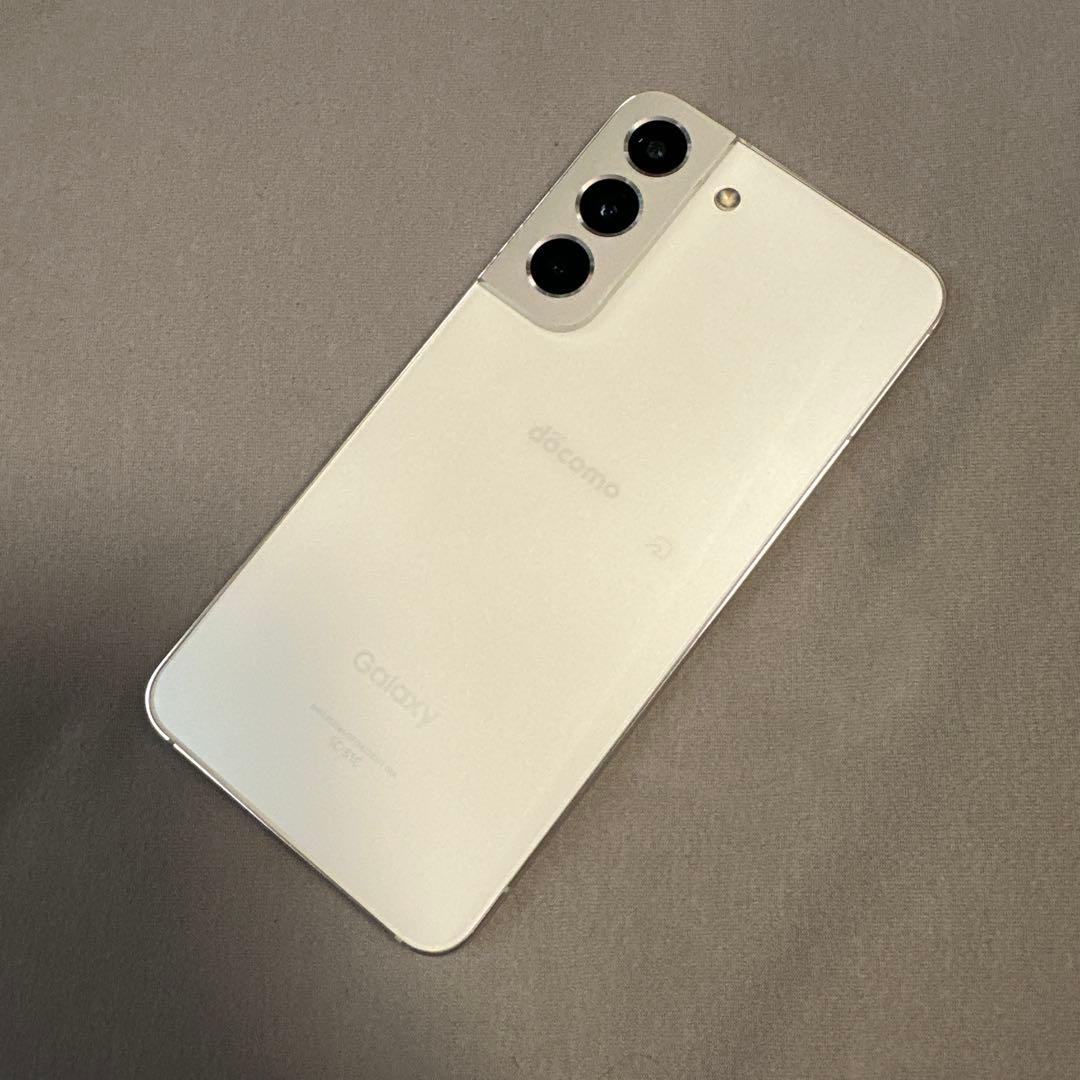 Galaxy S22 SC-51C docomo SIMフリー 2