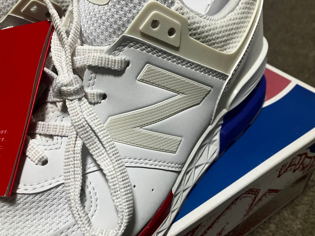 うめ☆ニューバランス 27.5 新品未使用