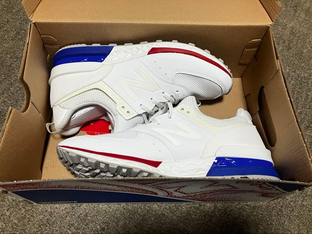 うめ☆ニューバランス 27.5 新品未使用